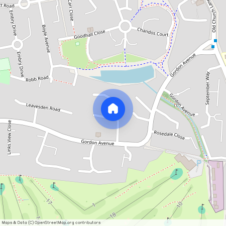 Temple Mead Close, Stanmore, HA7