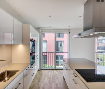 Helle Wohnung mit grosszügigem Balkon - Foto 5