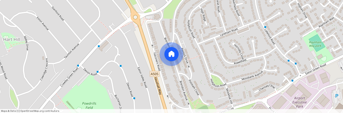 Brendon Avenue, Luton, Bedfordshire, LU2 9LQ