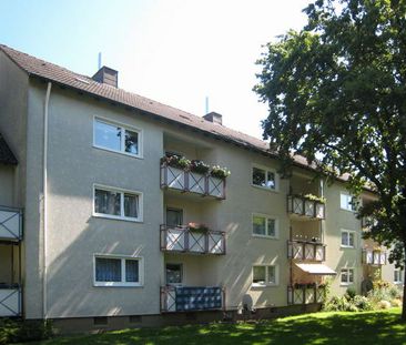 3-Raumwohnung mit Balkon in Vormholz - Foto 6