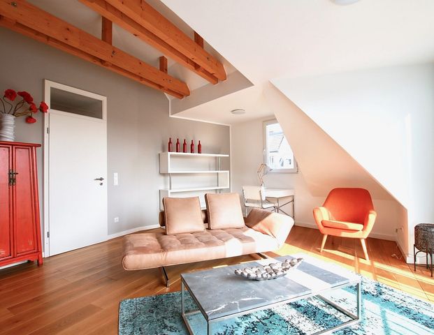 Luxury Design - Penthousewohnung im Belgischen Viertel - Foto 1