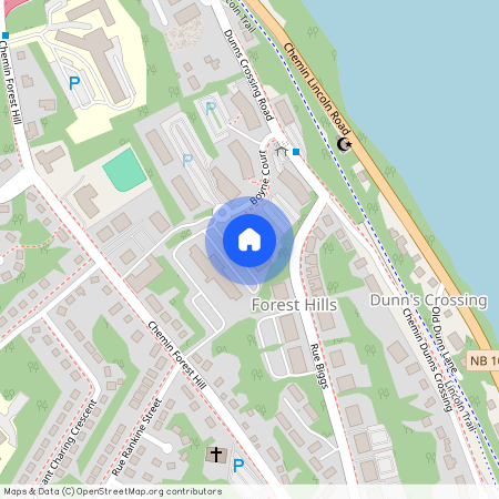 50 Boyne Court, Fredericton E3B 2A8