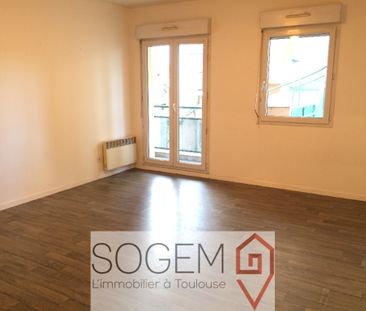 Appartement T1 en location à Toulouse - Photo 1