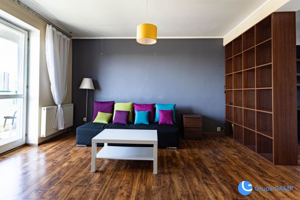 Krowodrza Górka*36,4m2*balkon - Фото 1