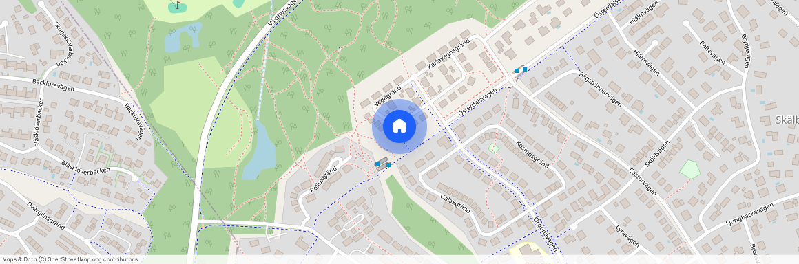 Jakobsberg, Järfälla, Stockholm, Vasagränd 11