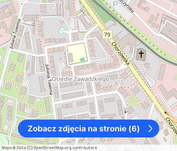 Funkcjonalna kawalerka - Głowackiego 2A – zdjęcie 1