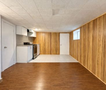 For Lease - 120 Phyllis Avenue Unit# Bsmt, Toronto, Ontario - Photo 2