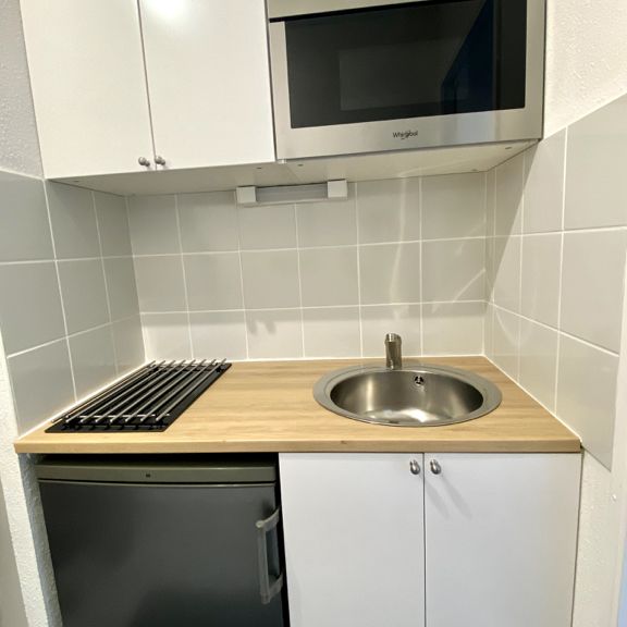 Appartement Villeurbanne 1 pièces 23 m² - Photo 1