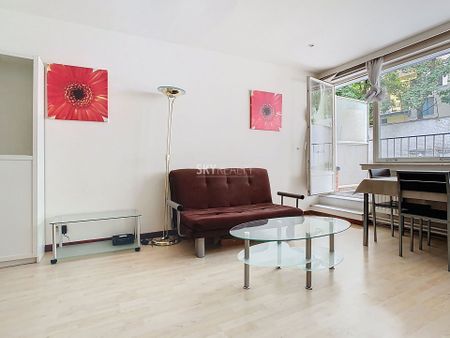 Appartement - à louer - 1000 Bruxelles - 800 € - Foto 5