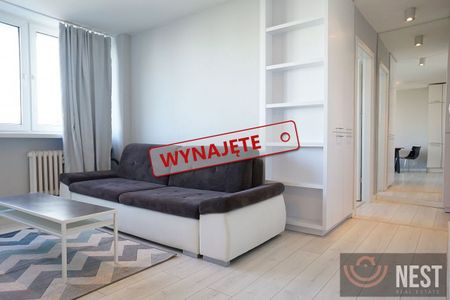 Do wynajęcia dwupokojowe mieszkania ul. Wyzwolenia 37m2 - Фото 2