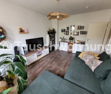 TAUSCHWOHNUNG 48m² WBS-Wohnung m. Balkon / Suche größere Wohnung m.... - Photo 2