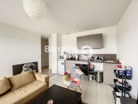 Location appartement à Gouesnou, 2 pièces 40.41m² - Photo 4