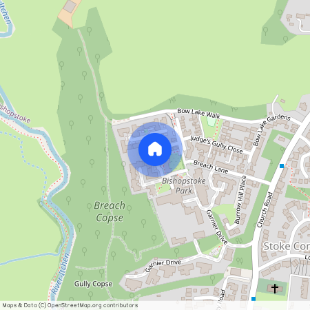 Walter Lane, Eastleigh, Hampshire, SO50