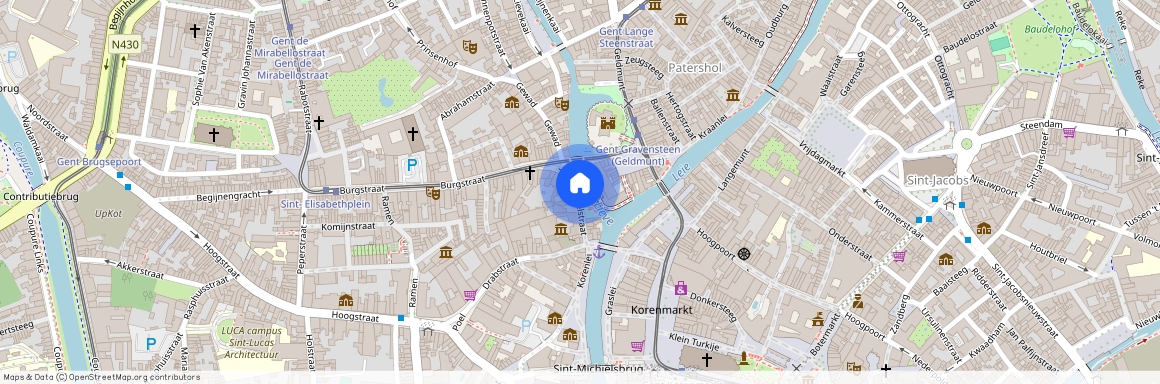 Jan Breydelstraat, 26, 301, 9000, Gent