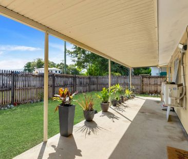 SIDE ACCESS - 5.9M X 5.9 M SHED! - Photo 1