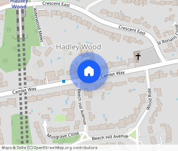 Camlet Way, Hadley Wood, EN4 - Photo 1