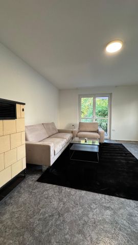 2-Zimmerwohnung mit Wlan, Tv, Küche, Bad/WC, Waschmaschine, Trockner, Garagenstellplatz und Fahrradabstellplatz - Photo 2