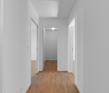 Grosse Aktion! - Gemütliche 3.5 Zimmer-Wohnung mit Balkon! - Photo 6
