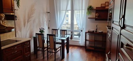 Waryńskiego przy metrze , umeblowane, od zaraz 39 m² - Zdjęcie 4