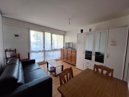 Appartement T1 à louer - 38 m² - Photo 2
