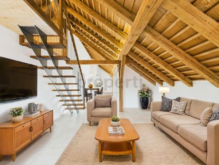 Attraktive Maisonette mit grossem Balkon in Eriz, Kanton BE - Erstvermietung (als Zweitwohnung möglich) - Foto 2