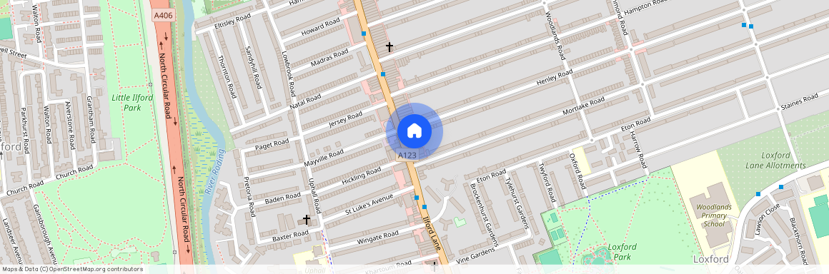 Henley Court, 265-267 Ilford Lane, Ilford, IG1