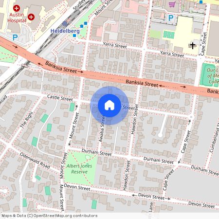 39 Castle Street, Vic 3084, Eaglemont