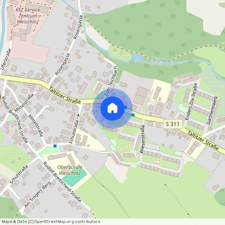 Taltitzer Straße 30 a, 08538 Weischlitz