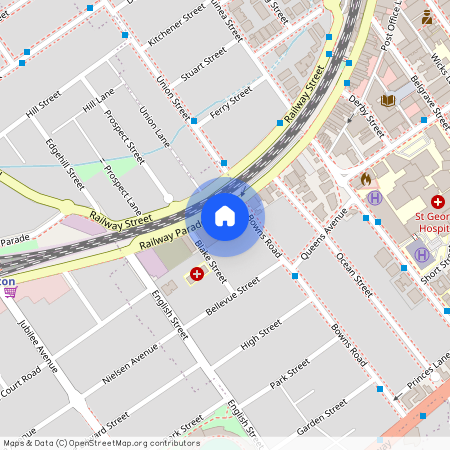 503/218 Railway Parade, Kogarah NSW 2217