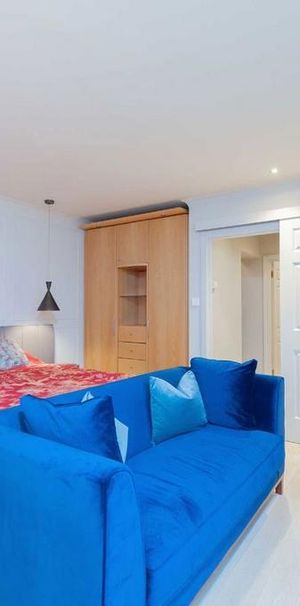 Studio to rent - Photo 1