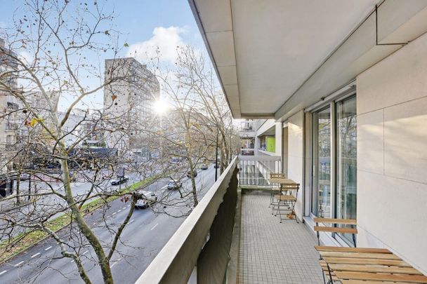 Boulogne-Billancourt - Le Gallieni - Chambre 4 - Photo 1