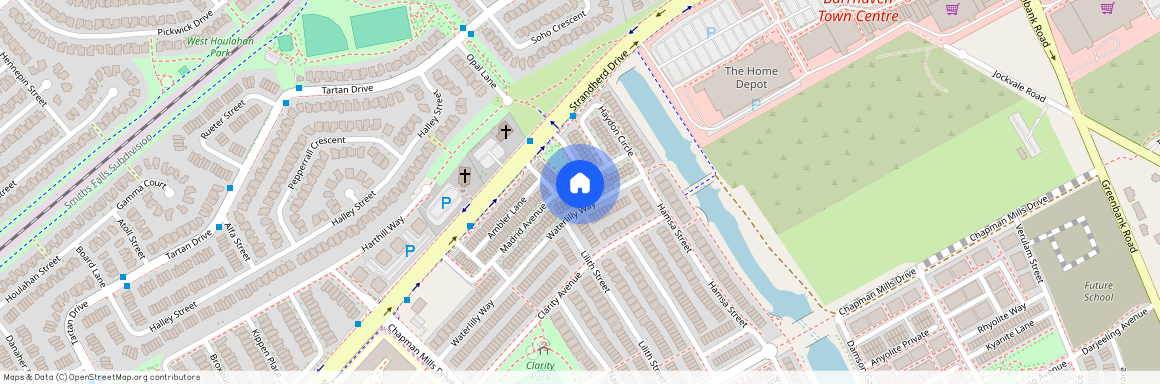 2092 MADRID AVENUE, Ottawa, Barrhaven - Heritage Park