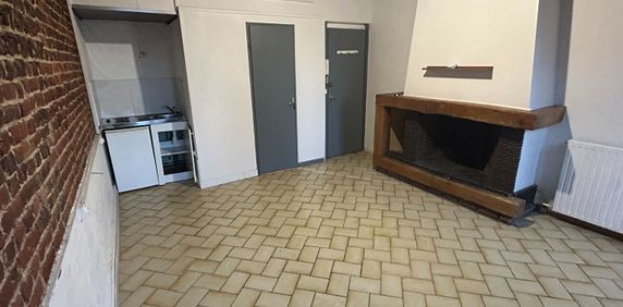 Location Appartement 1 pièce 18m² MOUVAUX 59420 - Photo 2