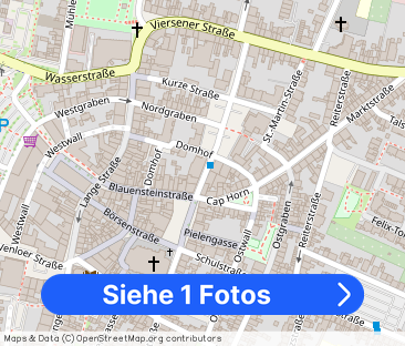 3 Zi. in Viersen-Dülken zu vermieten - Foto 1