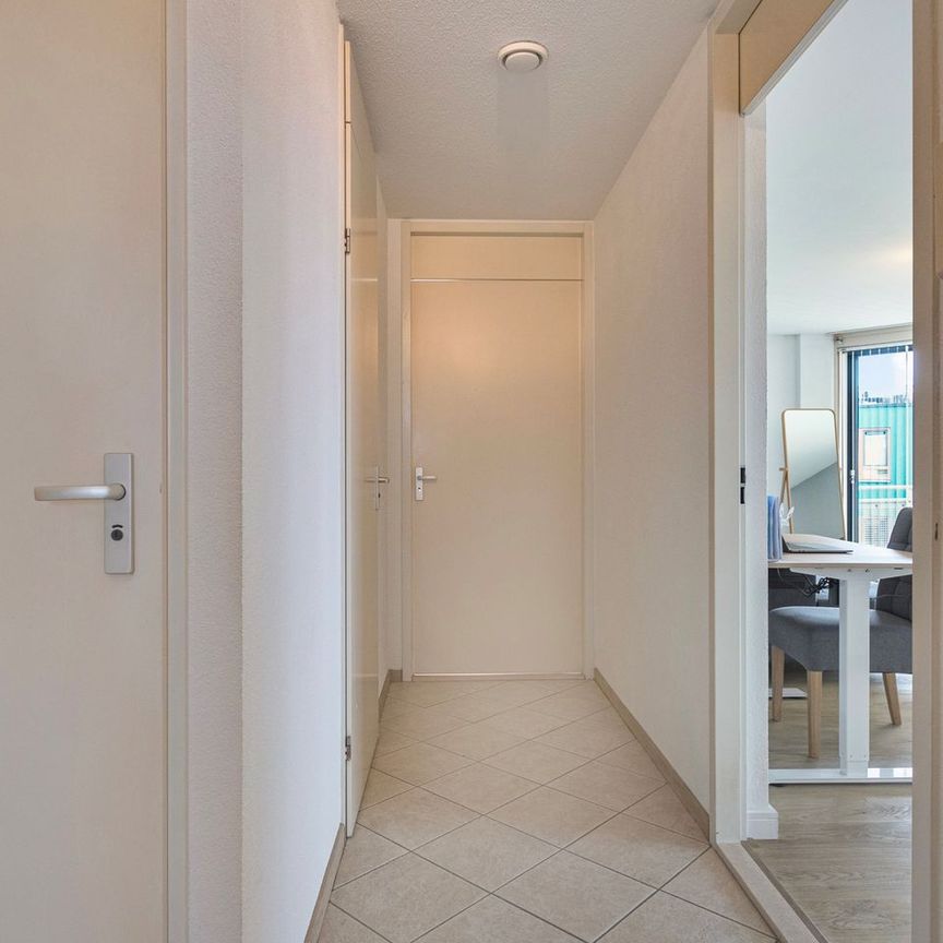 Simon Stevinweg 13-F, Geuzenbuurt, 1221AC, Hilversum - Photo 1