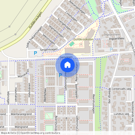 Åkershus 28, Staffanstorp