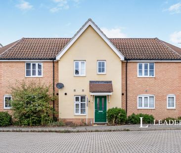 2 bedroom mid-terrace to rent Wintergreen Road, Red Lodge, IP28 - Photo 5