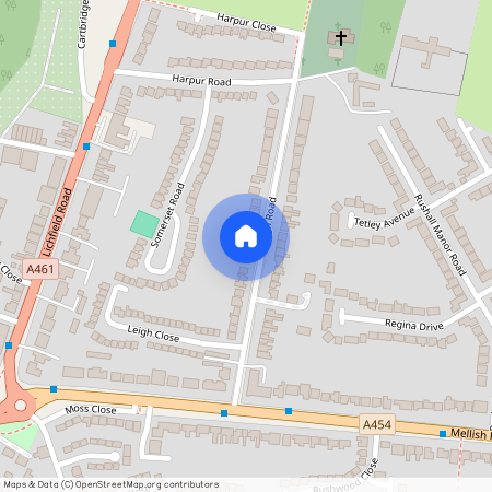 Leigh Court, Leigh Road, WS4, Walsall