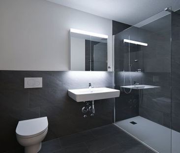 2.5 Zimmer, 53 m², EG - Foto 2