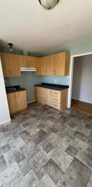 Logement 4 1/2 a louer a Grande riviere - Photo 1