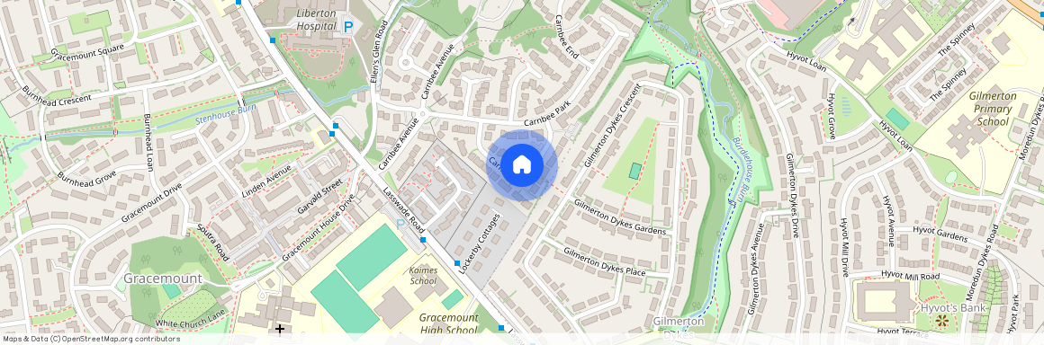 Carnbee Crescent Liberton, Edinburgh, EH16 6GF