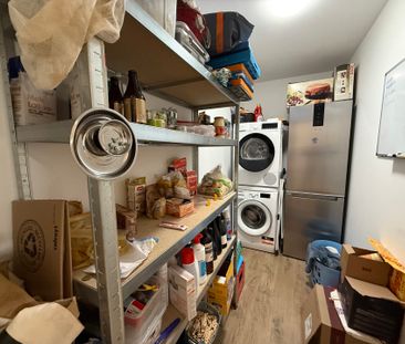 GIJZEGEM - Gelijkvloers appartement met tuin en staanplaats. - Photo 6