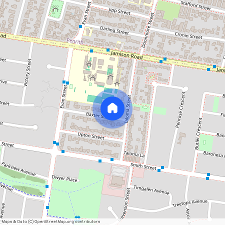 1 Baxter Street, South Penrith, NSW 2750