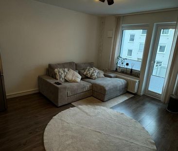 2,5-Zimmer-Wohnung im DEZ '25 (befristet; vollmöbliert) - Foto 1