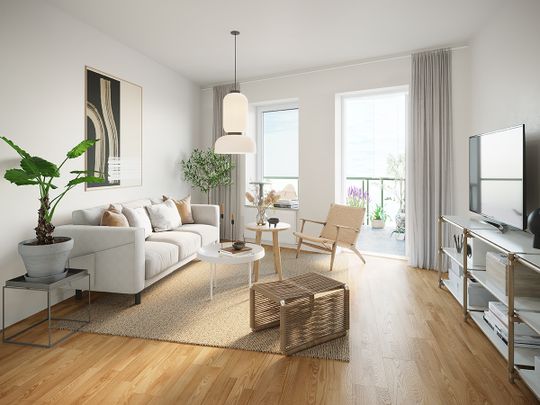 Sandbyhovsgatan 1 - Photo 1