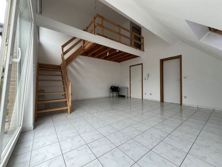 Duplex appartement met 2 slaapkamers - Photo 2