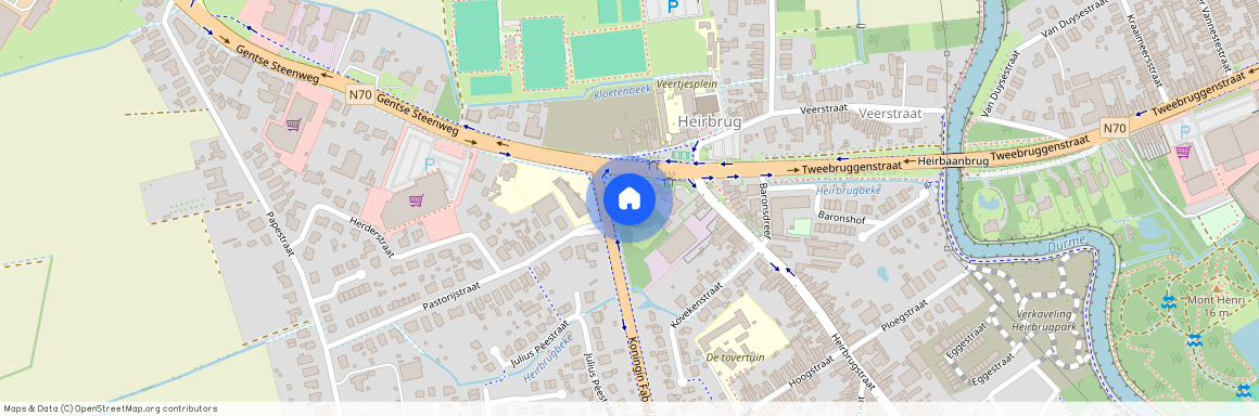 Gentse Steenweg, 10, 9160, Lokeren