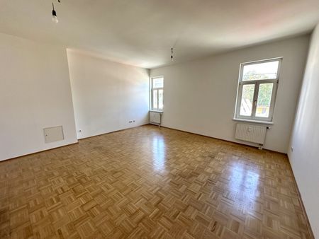 Hervorragend aufgeteilte 2-Zimmer-Wohnung im Grazer Bezirk Eggenberg – Nähe FH Joanneum – Unbefristeter Mietvertrag! – Provisionsfrei - Photo 2