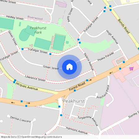 17/51-55 Gover Street, NSW 2210, Peakhurst