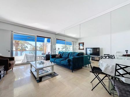 Location Appartement 3 pièces 80m² CANNES 06400 - Photo 2